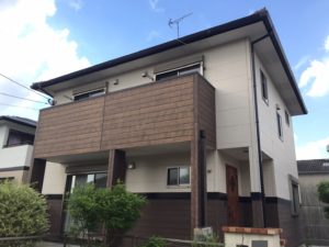 福岡県　福岡市　東区　外壁塗装　屋根塗装　塗装専門店　スターペイント　ショールーム
