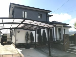 福岡県　福岡市　東区　外壁塗装　屋根塗装　塗装専門店　雨漏り　防水工事