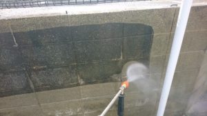 福岡県　福岡市　東区　外壁塗装　屋根塗装　塗装専門店　スターペイント　高圧洗浄　ブロック塀