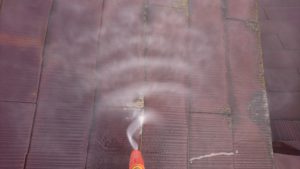 福岡県　福岡市　外壁塗装　屋根塗装　東区　塗装専門店　スターペイント　雨漏り　防止工事