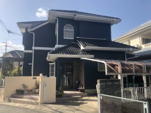 福岡県　福岡市　東区　外壁塗装　屋根塗装　塗装専門店　スターペイント　ショールーム