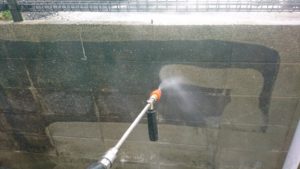 福岡県　福岡市　東区　外壁塗装　屋根塗装　塗装専門店　スターペイント　高圧洗浄　ブロック塀