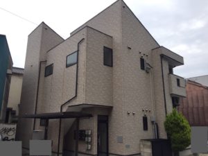 福岡県　福岡市　外壁塗装　屋根塗装　雨漏り　専門店　スターペイント