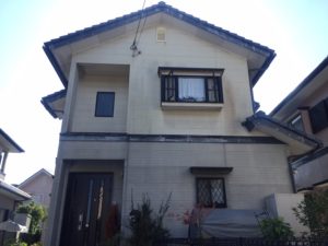 福岡県　福岡市　外壁塗装　屋根塗装　塗装専門店　スターペイント