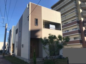 福岡県　福岡市　外壁塗装　屋根塗装　スターペイント