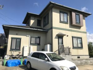 福岡県　福岡市　外壁塗装　屋根塗装　雨漏り　専門店　スターペイント