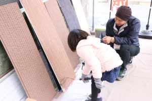 福岡県　福岡市　外壁塗装　屋根塗装　スターペイント　ショールーム　塗装専門店　イベント　塗装専門店