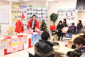 福岡県　福岡市　外壁塗装　屋根塗装　スターペイント　ショールーム　塗装専門店　感謝祭　イベント