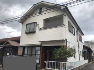 福岡県　福岡市　外壁塗装　屋根塗装　塗装専門店　スターペイント