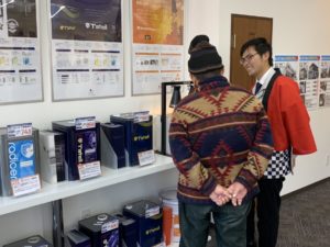 福岡県　福岡市　春日市　大野城市　筑紫野市　太宰府市　外壁塗装　屋根塗装　塗装専門店　スターペイント　塗料　　ショールーム