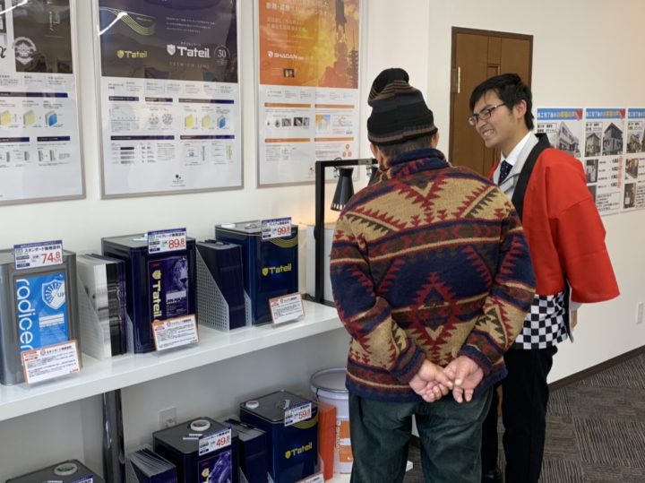 地域の皆様に　|外壁塗装/屋根塗装/雨漏り専門店　福岡市　スターペイント　20190121