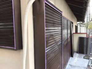 福岡県　福岡市　東区　外壁塗装　屋根塗装　塗装専門店　スターペイント　ショールーム　雨漏り　防水工事