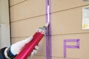 福岡県　福岡市　外壁塗装　屋根塗装　塗装専門店　スターペイント　ショールーム　施工事例　アパート