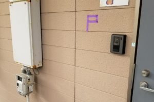 福岡県　福岡市　外壁塗装　屋根塗装　塗装専門店　スターペイント　ショールーム　施工事例　アパート