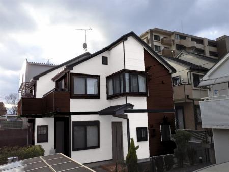 カラーシュミレーションについて　外壁屋根塗装専門店　福岡市　スターlペイント　20190131