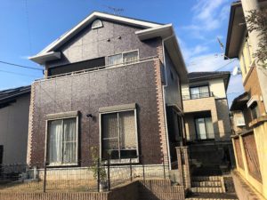 福岡県　福岡市　外壁塗装　屋根塗装　塗装専門店　スターペイント　ショールーム　施工事例　評判