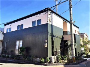 福岡県　福岡市　外壁塗装　屋根塗装　塗装専門店　スターペイント　ショールーム　和白　東区　雨漏り　無料診断