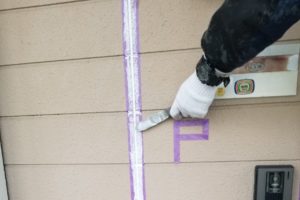 福岡県　福岡市　外壁塗装　屋根塗装　塗装専門店　スターペイント　ショールーム　施工事例　アパート