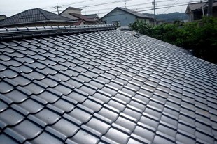 屋根塗装施工例|外壁塗装/屋根塗装/雨漏り専門店　福岡市　スターペイント　20190216