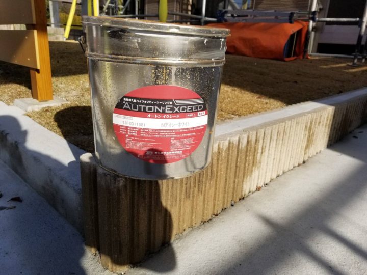 外壁塗装工事、工事進捗のご紹介！！ /外壁塗装/屋根塗装/雨漏り専門店　福岡市　スターペイント　20190201