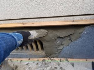 福岡県　福岡市　外壁塗装　屋根塗装　塗装専門店　スターペイント　ショールーム　雨漏り　防水工事