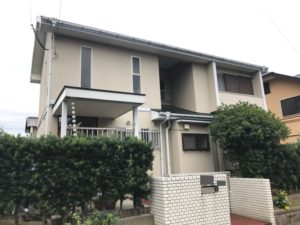 福岡県　福岡市　外壁塗装　屋根塗装　塗装専門店　スターペイント　ショールーム　雨漏り　防水工事