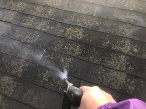 福岡県　福岡市　外壁塗装　屋根塗装　塗装専門店　スターペイント　ショールーム　雨漏り　防水工事