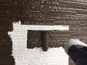 福岡県　福岡市　外壁塗装　屋根塗装　塗装専門店　スターペイント　ショールーム　雨漏り　防水工事