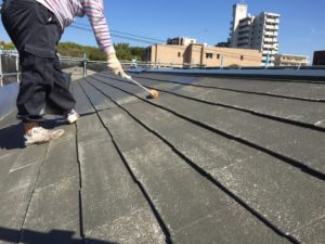 福岡県　福岡市　外壁塗装　屋根塗装　雨漏り　専門店　スターペイント