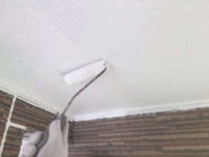 福岡　外壁塗装　専門店　スターペイント　福岡県　福岡市　サイディング　下塗り　プライマー　築10年　