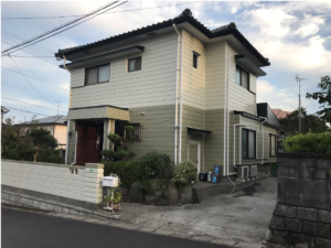 福岡市　外壁塗装　屋根塗装　雨漏り　専門店　スターペイント　施工事例