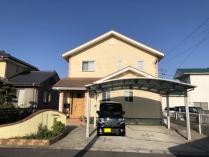 福岡市　外壁塗装　屋根塗装　雨漏り　専門店　スターペイント　施工事例