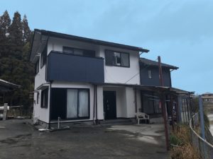 福岡市　外壁塗装　屋根塗装　雨漏り　専門店　スターペイント　施工事例