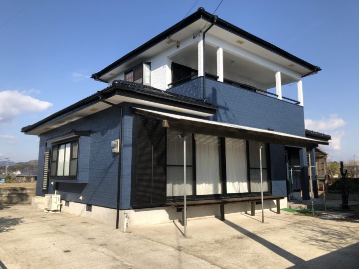 施工事例　外壁塗装/屋根塗装/雨漏り専門店　スターペイント20190224