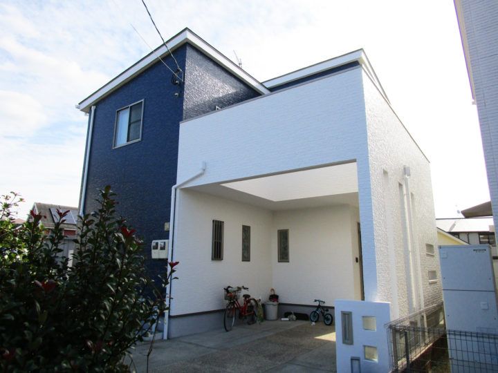 仕上がり自信あります　|外壁塗装/屋根塗装/雨漏り専門店　福岡市　スターペイント　20190202