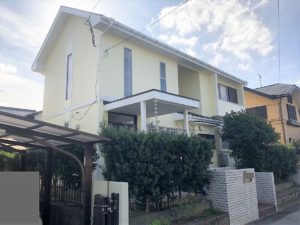 福岡県　福岡市　外壁塗装　屋根塗装　塗装専門店　スターペイント　ショールーム　雨漏り　防水工事