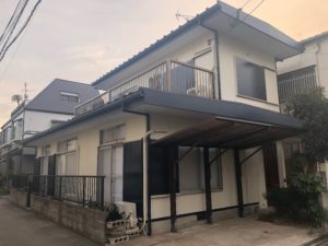 福岡県　福岡市　外壁塗装　屋根塗装　塗装専門店　スターペイント　ショールーム　雨漏り　防水工事