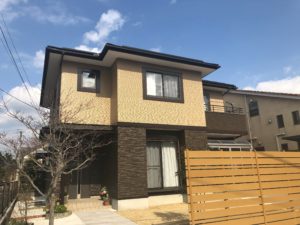 福岡県　福岡市　外壁塗装　屋根塗装　塗装専門店　スターペイント　ショールーム　雨漏り　防水工事