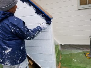 福岡県　福岡市　外壁塗装　屋根塗装　雨漏り　専門店　スターペイント