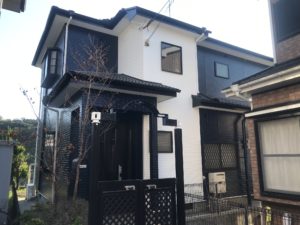 福岡県　福岡市　外壁塗装　屋根塗装　雨漏り　専門店　スターペイント　