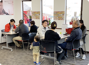 外壁塗装　屋根塗装　塗装専門店　スターペイント　ショールーム