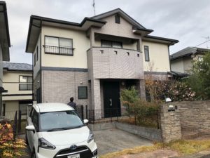 福岡県　福岡市　外壁塗装　屋根塗装　雨漏り　専門店　スターペイント