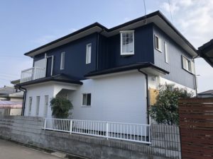 福岡県　福岡市　外壁塗装　屋根塗装　塗装専門店　スターペイント　ショールーム　雨漏り　防水工事