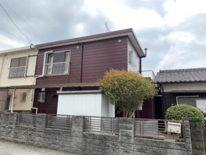 福岡県　福岡市　外壁塗装　屋根塗装　塗装専門店　スターペイント　雨漏り　防水工事　施工事例