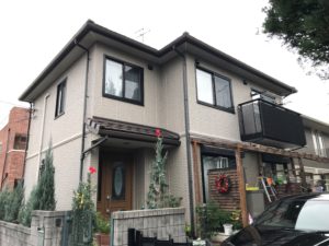 福岡県　福岡市　外壁塗装　屋根塗装　雨漏り　専門店　スターペイント　