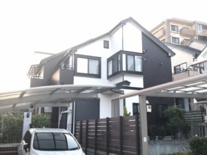 福岡県　福岡市　外壁塗装　屋根塗装　雨漏り　専門店　スターペイント　