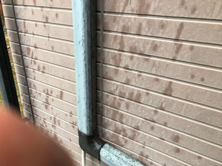 塗装時期のサイン|外壁塗装/屋根塗装/雨漏り専門店　福岡市　スターペイント　20190308