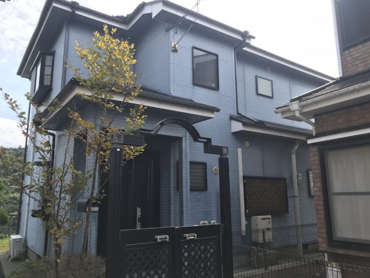 施工事例|外壁塗装/屋根塗装/雨漏り専門店　福岡市　スターペイント　20190308