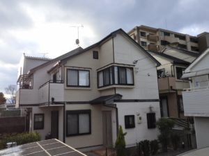 福岡県　福岡市　外壁塗装　屋根塗装　雨漏り　専門店　スターペイント　