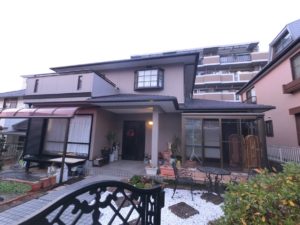 福岡県　福岡市　外壁塗装　屋根塗装　雨漏り　専門店　スターペイント